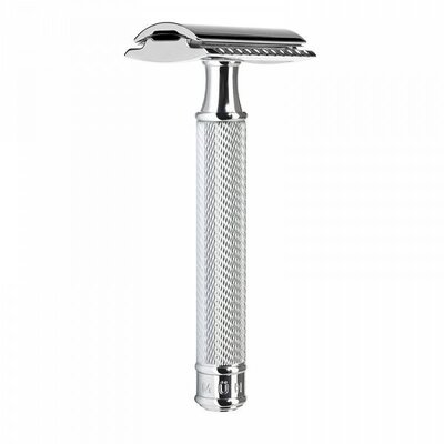 Muhle Double Edge Razor Chroom XL