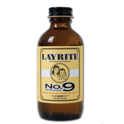 Layrite After Shave No.9