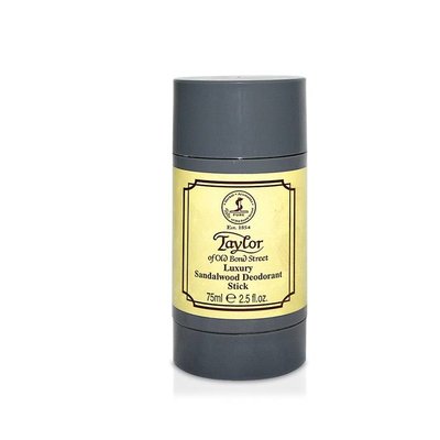 Taylor of Old Bond Street Luxe Deodorant met Sandelwood