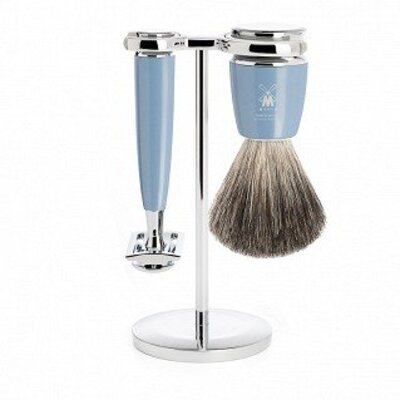 Muhle Scheerset Rytmo (3-delig) Safety Razor