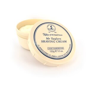 Taylor of Old Bond Street Mr Taylors scheercreme