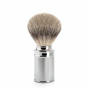 Muhle Silvertip Chroom