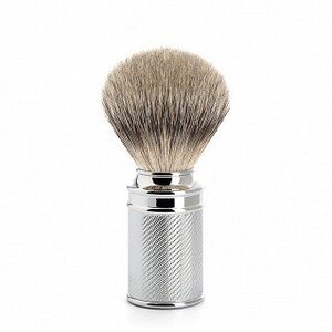 Muhle Silvertip Chroom