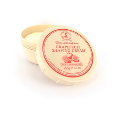 Taylor of Old Bond Street Grapefruit Scheercreme