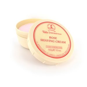 Taylor of Old Bond Street Rose Scheercreme