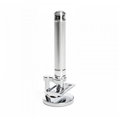 Muhle Standaard voor Safety Razor Chrome