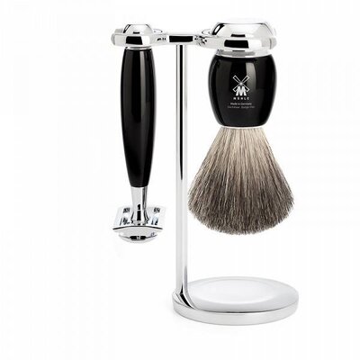 Muhle Scheerset Vivo (3-delig) Safety Razor