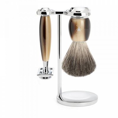 Muhle Scheerset Vivo (3-delig) Safety Razor