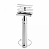 Muhle Double Edge Razor Chroom R89 Twist