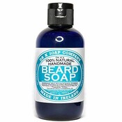 Dr. K. Soap Company Baardzeep XL 100% natuurlijk