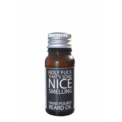 SLC Brand Baardolie Smooth Peppermint 10 ml.