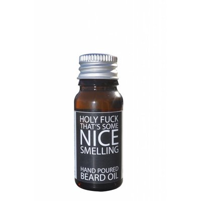 SLC Brand Baardolie Sweet Citrus 10 ml