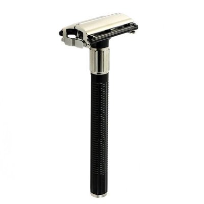 Feather Safety Razor vlindersluiting + 2 mesjes