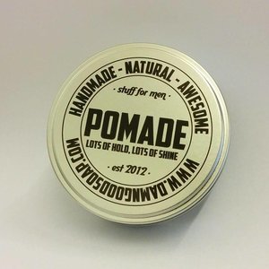 Damn Good Soap Pomade