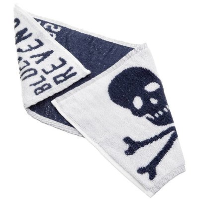 Bluebeards Revenge Scheerhandoek