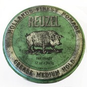 Reuzel Medium Hold - Green HOG 340 gr.