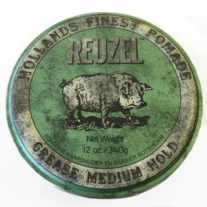 Reuzel Medium Hold  - Green HOG 340 gr.