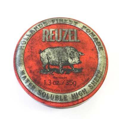 Reuzel High Sheen Pomade Red PIGLET 35 gr.