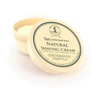 Taylor of Old Bond Street Natural Shaving Creme