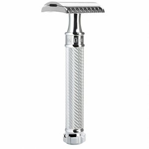 Muhle Double Edge Razor Chroom R41Twist