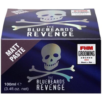 Bluebeards Revenge Matt Paste (100ml)