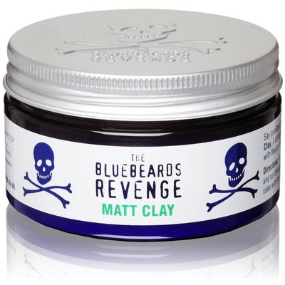 Bluebeards Revenge Matt Clay (100ml)