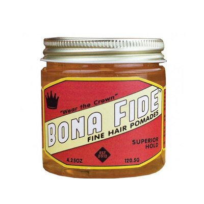 Bonafide Pomade Superior Hold