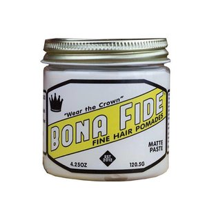 Bonafide Pomade Matte Paste