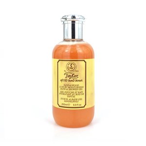 Taylor of Old Bond Street Sandelwood Bad en douche gel