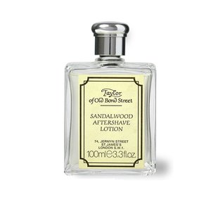 Taylor of Old Bond Street Aftershave Lotion Sandelwood