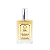 Taylor of Old Bond Street Aftershave Lotion Sandalwood met verstuiver.