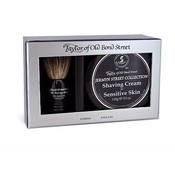 Taylor of Old Bond Street Jermynstreet Giftbox Pure Badger & Shavingcream