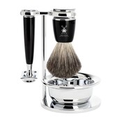 Muhle Scheerset Rytmo (4-delig) Safety Razor