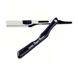 Feather Barbermes Nape Razor