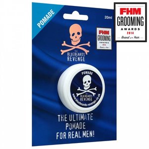 Bluebeards Revenge Pomade - travel