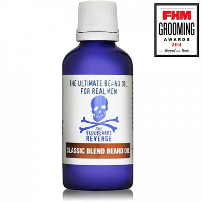 Bluebeards Revenge Baardolie - Classic Blend