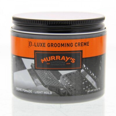 Murray's D-Luxe Grooming Creme