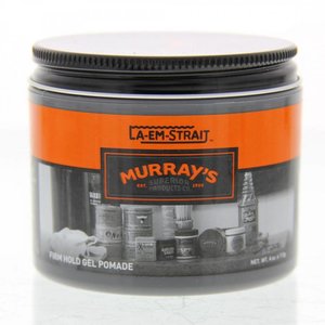 Murray's La-em Straight Gel Pomade