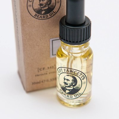 Captain Fawcett Baardolie 10 ml.