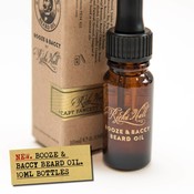 Captain Fawcett Ricki Hall's Booze & Baccy Beard Oil 10 ml.