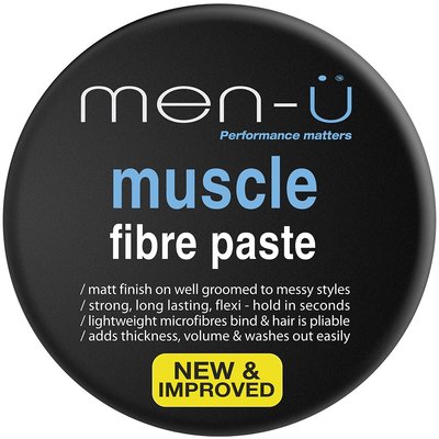 Men-U Muscle Fibre Paste 100ml
