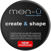 Men-U Create & Shape