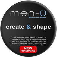 Men-U Create & Shape