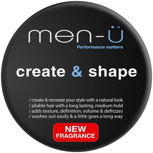 Men-U Create & Shape