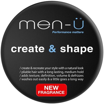 Men-U Create & Shape