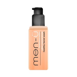 Men-U Healthy Facial Wash 100ml