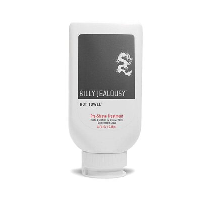 Billy Jealousy Hot Towel Pre-Shave Treatment