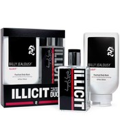 Billy Jealousy ILLICIT eau de parfume