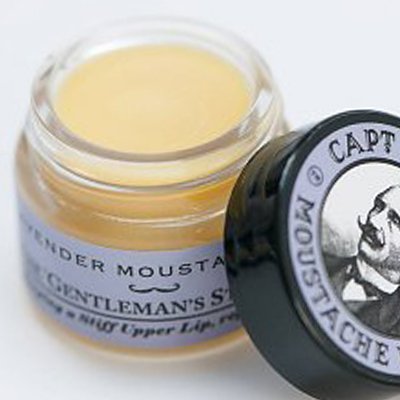 Moustachewax