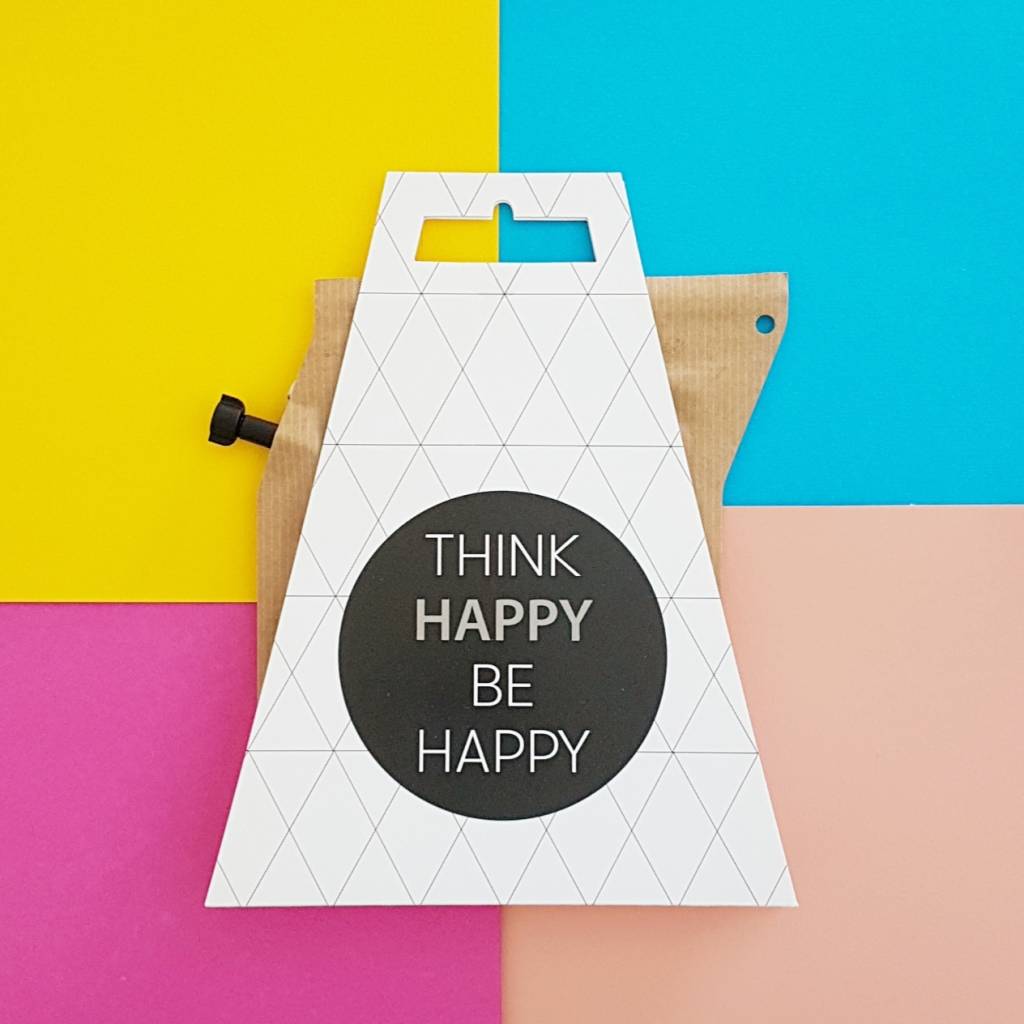 Koffie Cadeau Coffeebrewer Think Happy Be huismerk kopen in de aanbieding Koffie Cadeau Coffeebrewer Think Happy Be huismerk kopen in de aanbieding